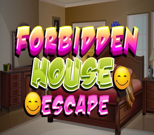 Forbidden House Escape